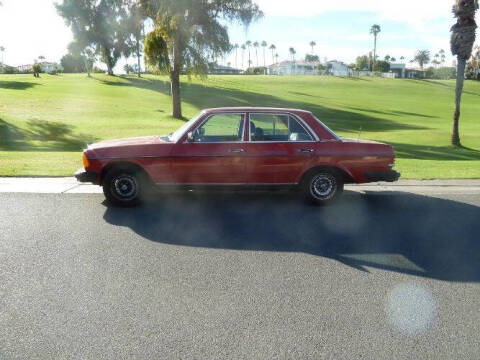 1977 Mercedes-Benz 300-Class