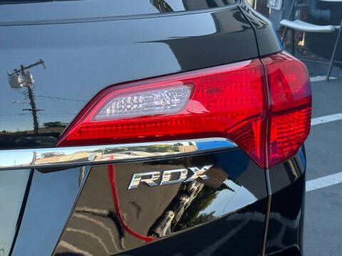 2013 Acura RDX w/Tech