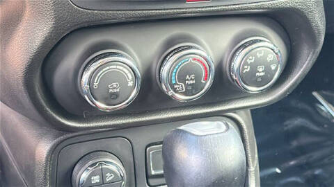 2017 Jeep Renegade Trailhawk