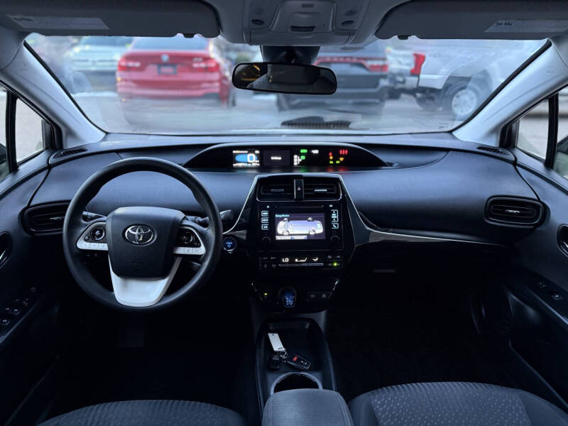 2017 Toyota Prius Two