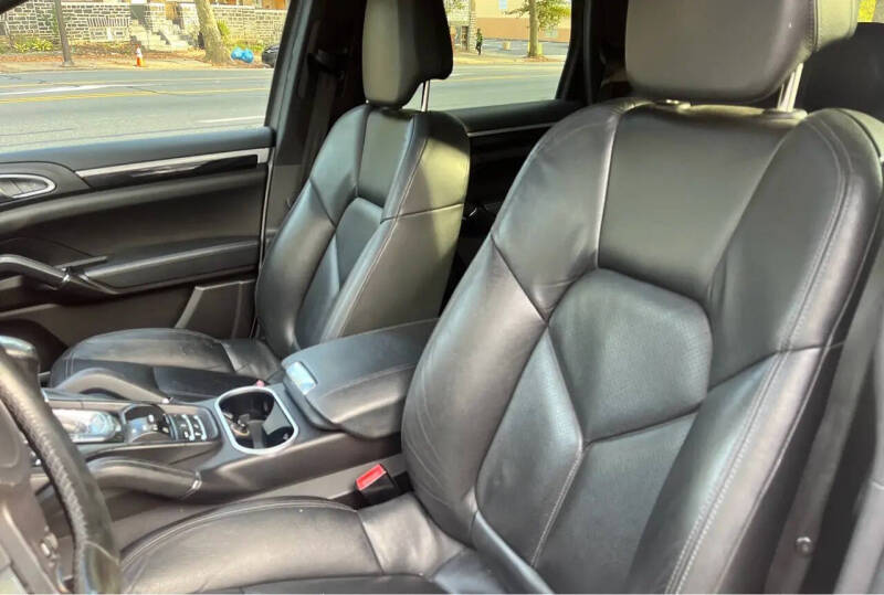 2013 Porsche Cayenne
