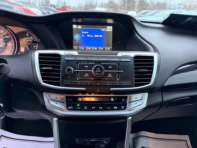 2013 Honda Accord Sport