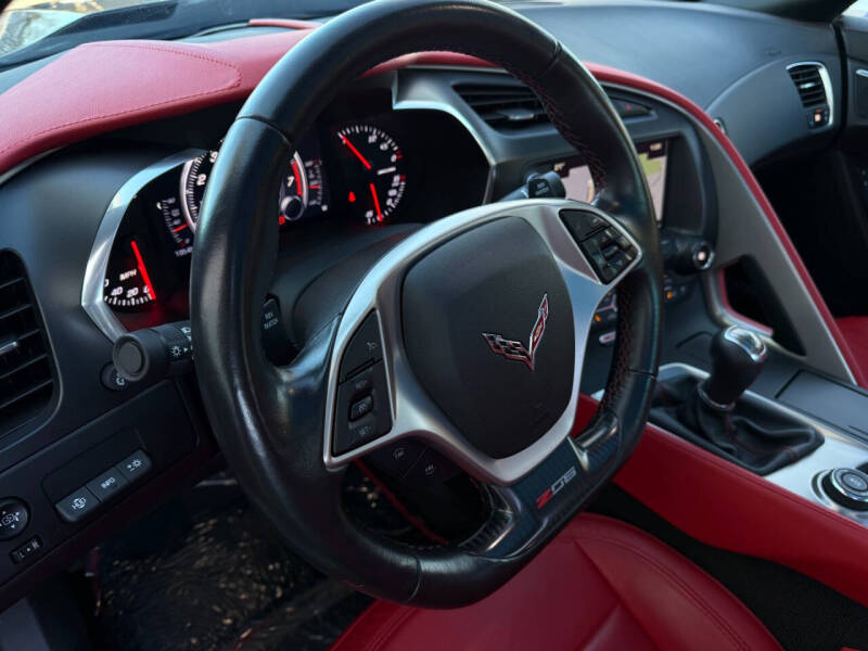 2016 Chevrolet Corvette Z06