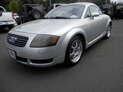 2000 Audi TT quattro