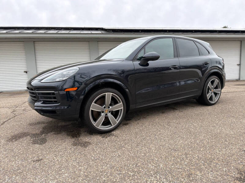 2023 Porsche Cayenne S
