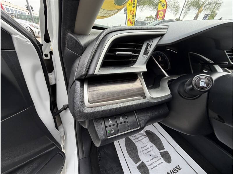 2020 Honda Civic EX