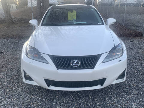 2012 Lexus IS 350
