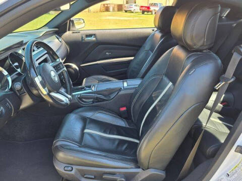2014 Ford Mustang GT Premium