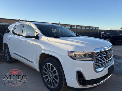 2021 GMC Acadia Denali