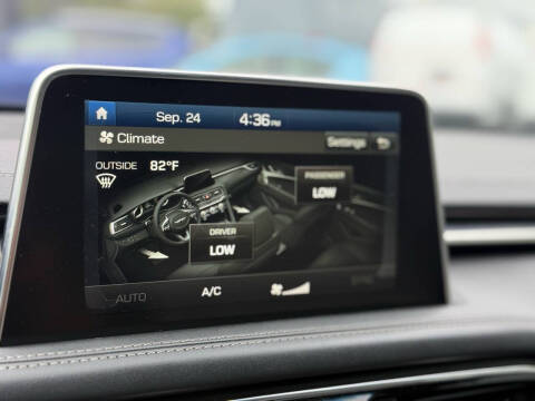 2019 Genesis G70 2.0T Advanced