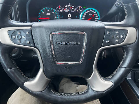 2017 GMC Sierra 1500 Denali