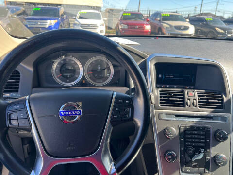 2012 Volvo XC60 T6