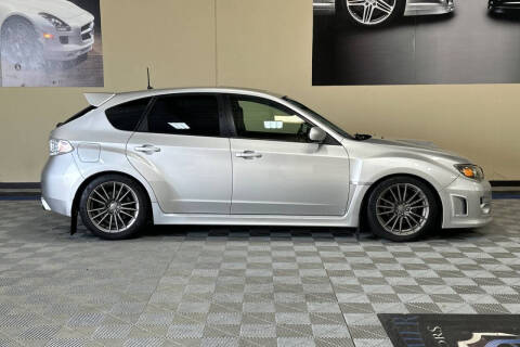 2011 Subaru Impreza