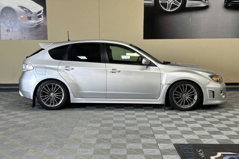2011 Subaru Impreza