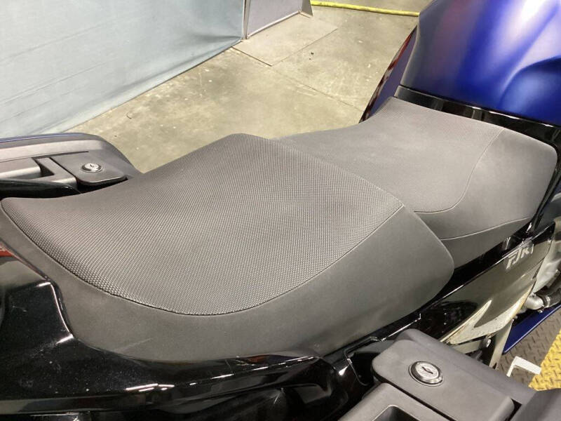 2019 Yamaha FJR1300ES