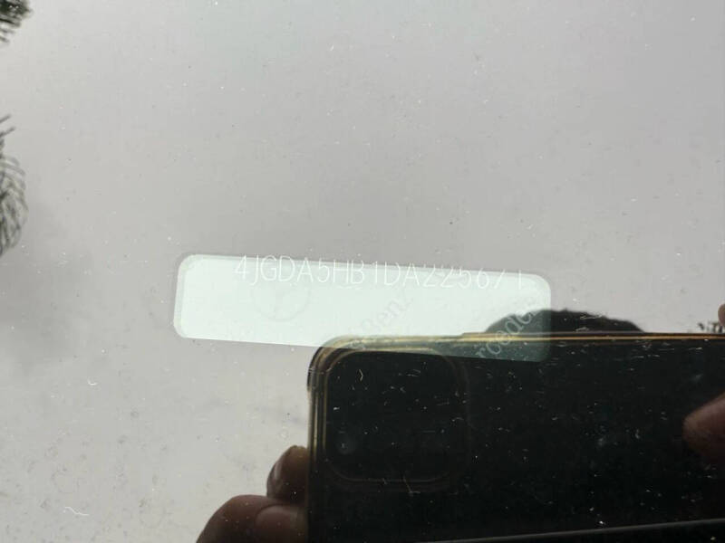 2013 Mercedes-Benz M-Class ML 350 4MATIC