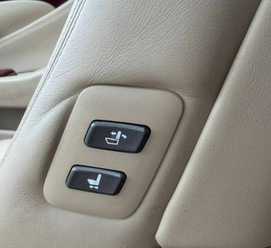 2007 Lexus LS 460