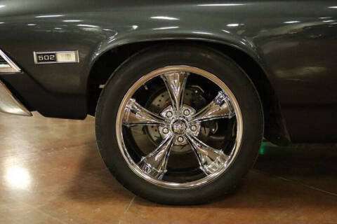 1968 Chevrolet Chevelle