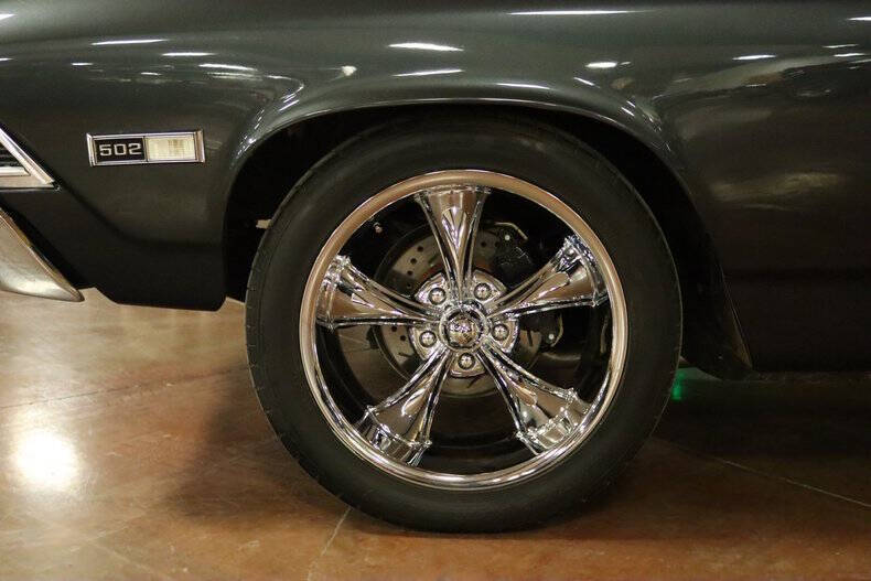 1968 Chevrolet Chevelle