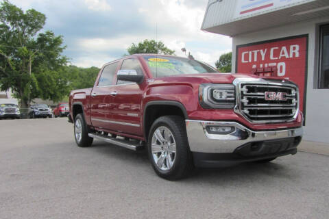 2018 GMC Sierra 1500