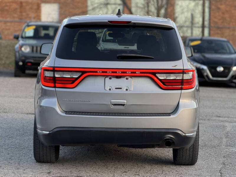 2019 Dodge Durango SXT