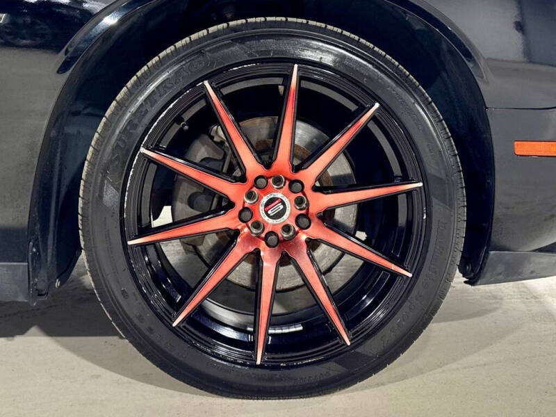 2015 Dodge Challenger R/T