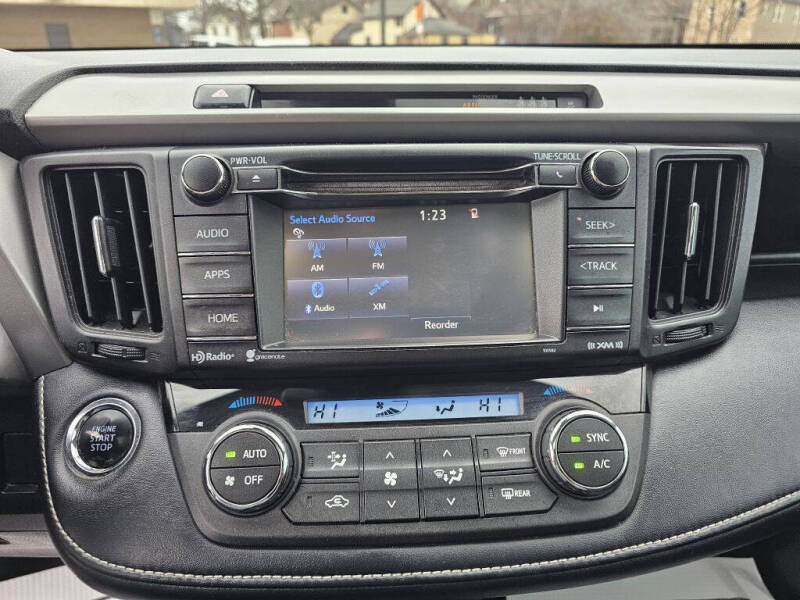 2018 Toyota RAV4 Adventure