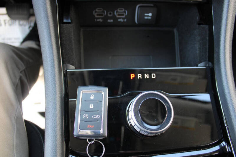 2021 Jeep Grand Cherokee L Laredo