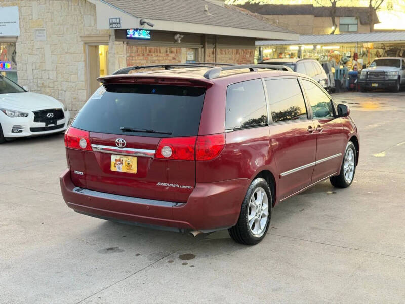 2006 Toyota Sienna