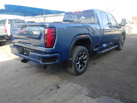 2026 GMC Sierra 2500HD