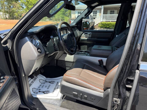 2016 Ford Expedition King Ranch