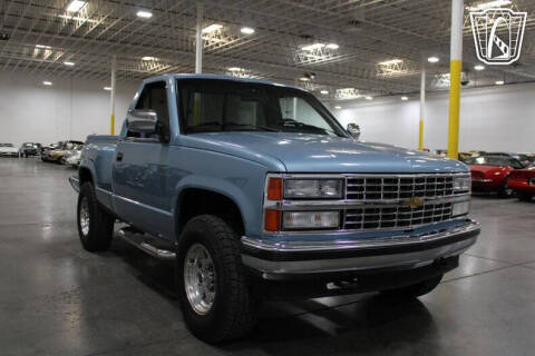 1990 Chevrolet C/K 1500 Series