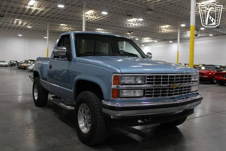 1990 Chevrolet C/K 1500 Series