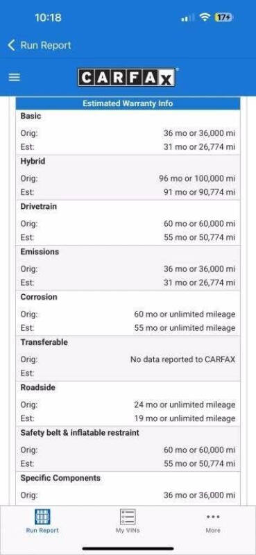 2024 Toyota Prius XLE