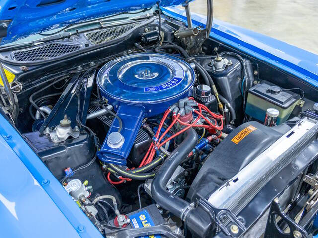 1972 Mercury Cougar