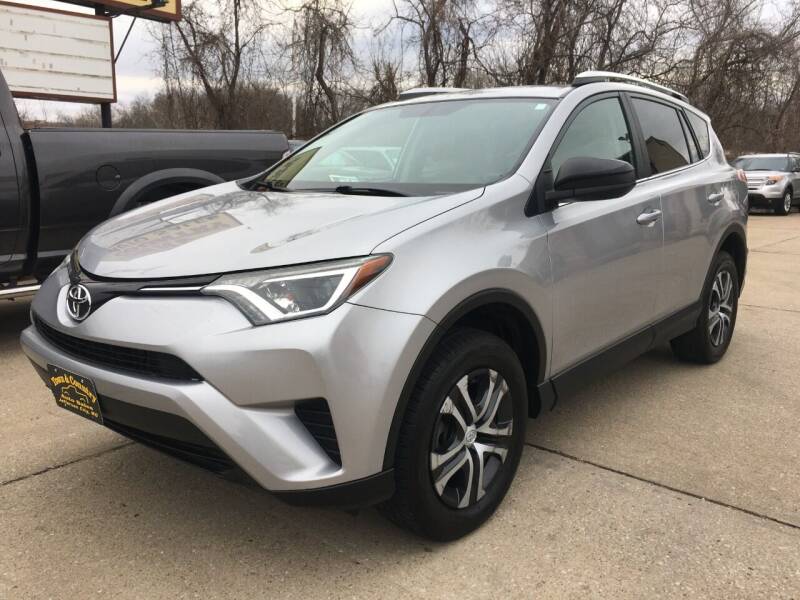 2016 Toyota RAV4 for sale at Town and Country Auto Sales in Jefferson City MO