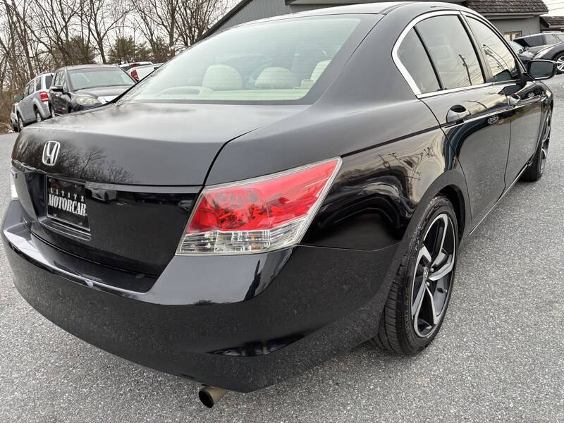 2008 Honda Accord LX