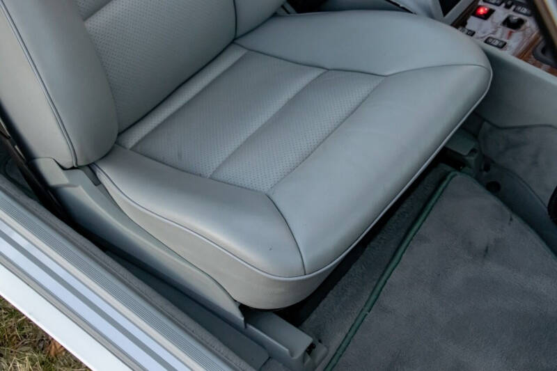 1995 Mercedes-Benz E-Class E 320