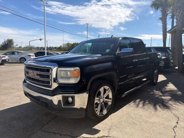 2014 GMC Sierra 1500
