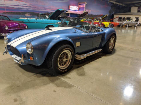1965 Shelby Cobra