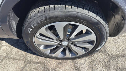 2018 Buick Encore Essence