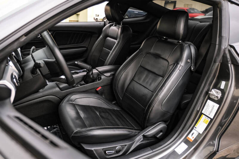 2015 Ford Mustang GT