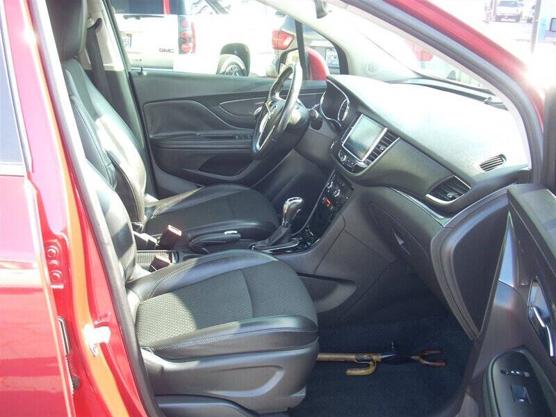 2019 Buick Encore Preferred