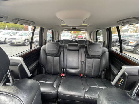 2011 Mercedes-Benz GL-Class GL 550 4MATIC