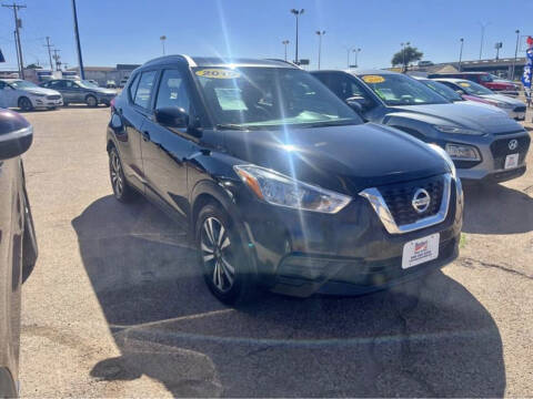 2019 Nissan Kicks for sale at BUDGET CAR SALES in Amarillo TX