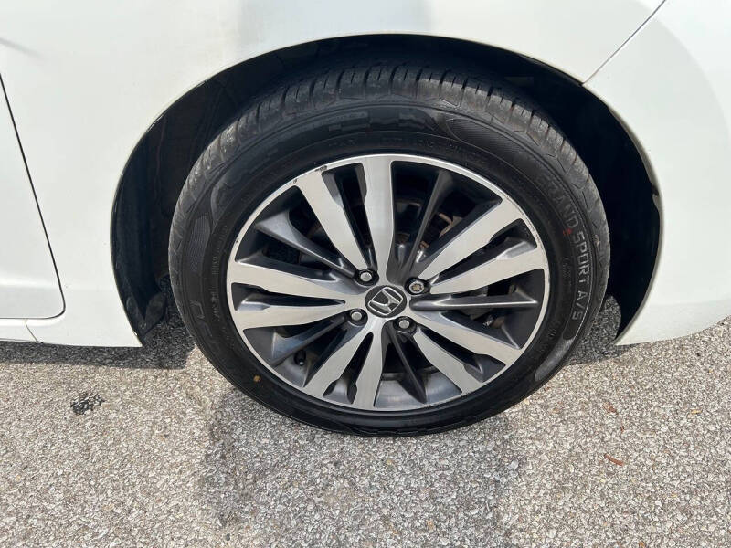 2015 Honda Fit EX