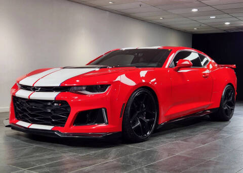 2021 Chevrolet Camaro ZL1