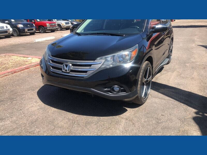 2012 Honda CR-V