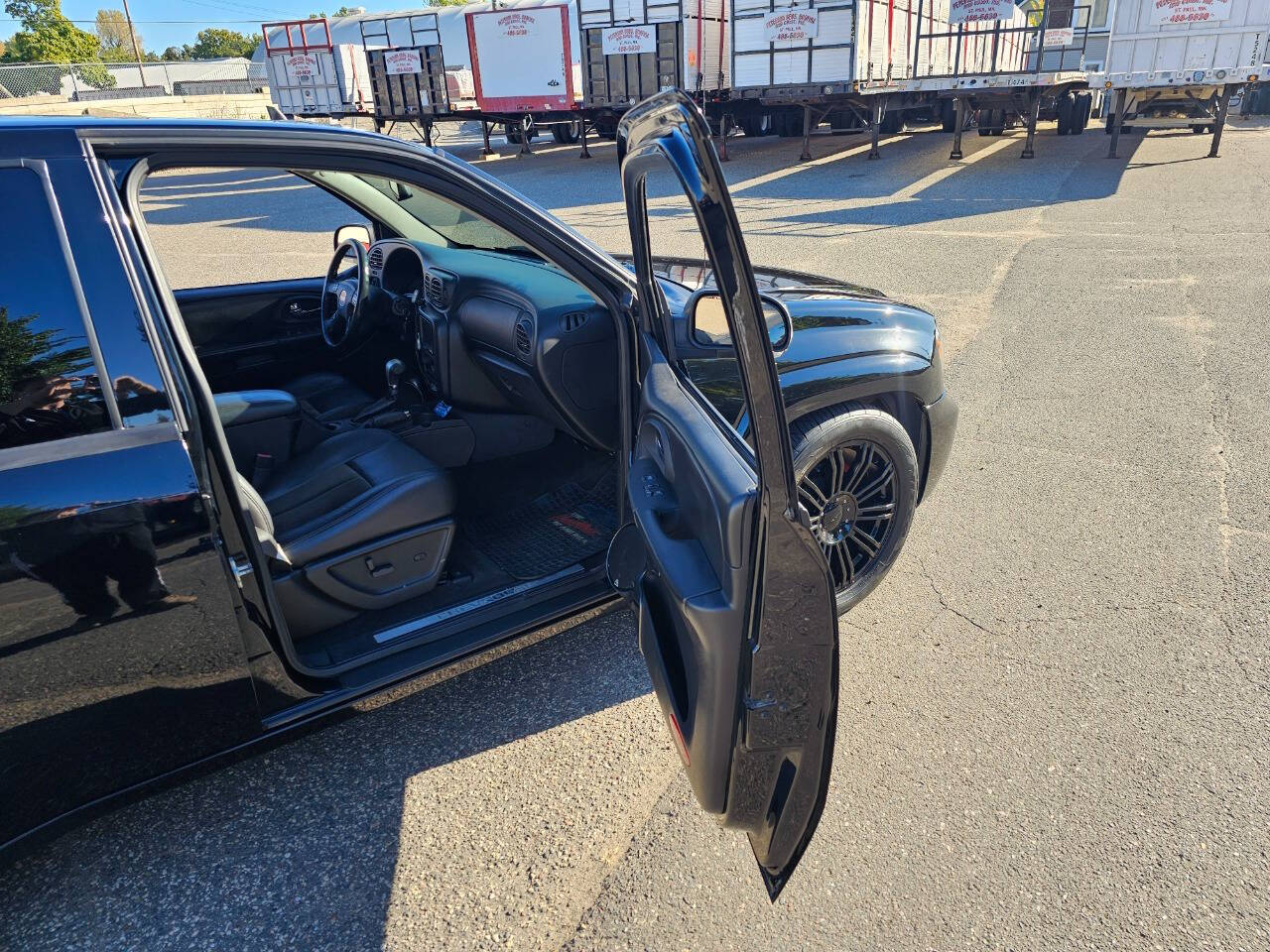 2007 Chevrolet Trailblazer 3SS 146