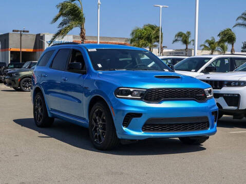 2026 Dodge Durango